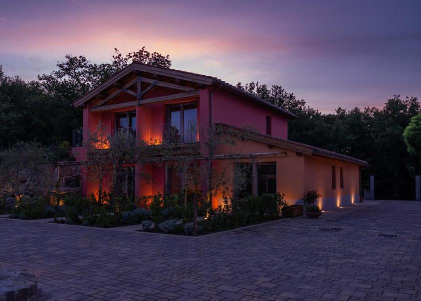 Tuscany Montevarchi Exterior view