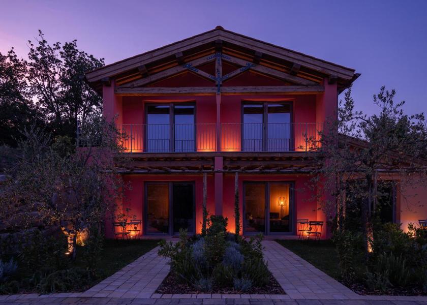 Tuscany Montevarchi Exterior view