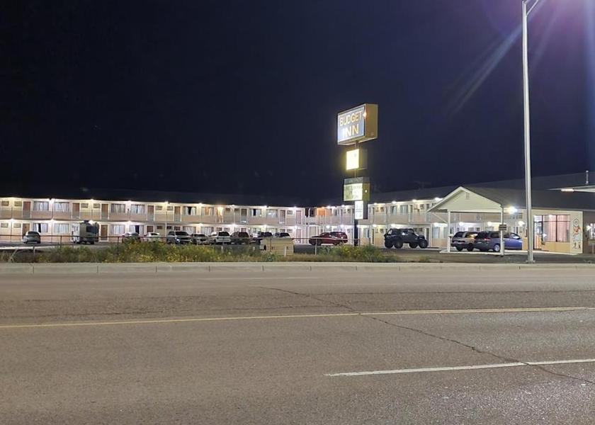New Mexico Gallup Exterior view