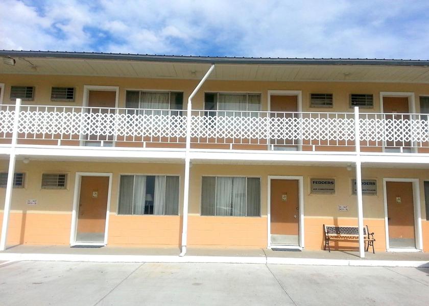 New Mexico Gallup Exterior view