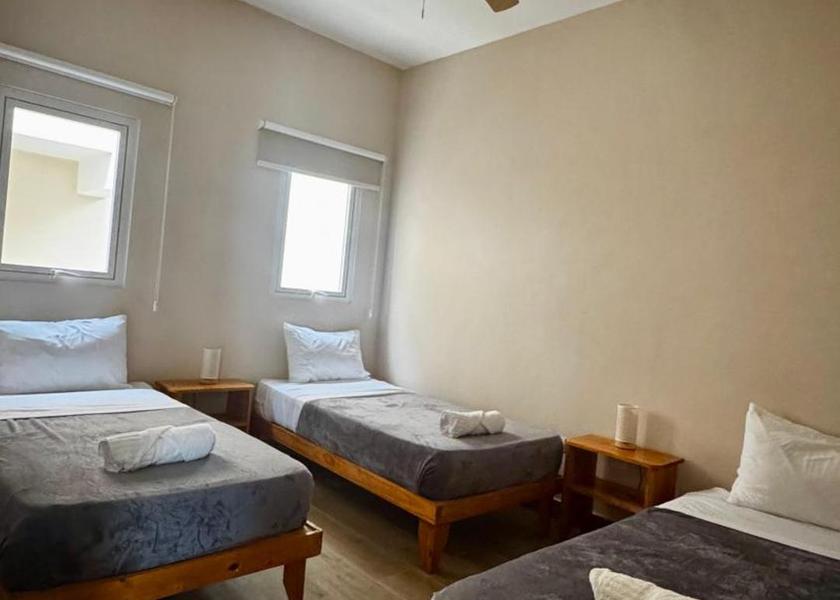 Puerto Plata Sosúa Triple Room