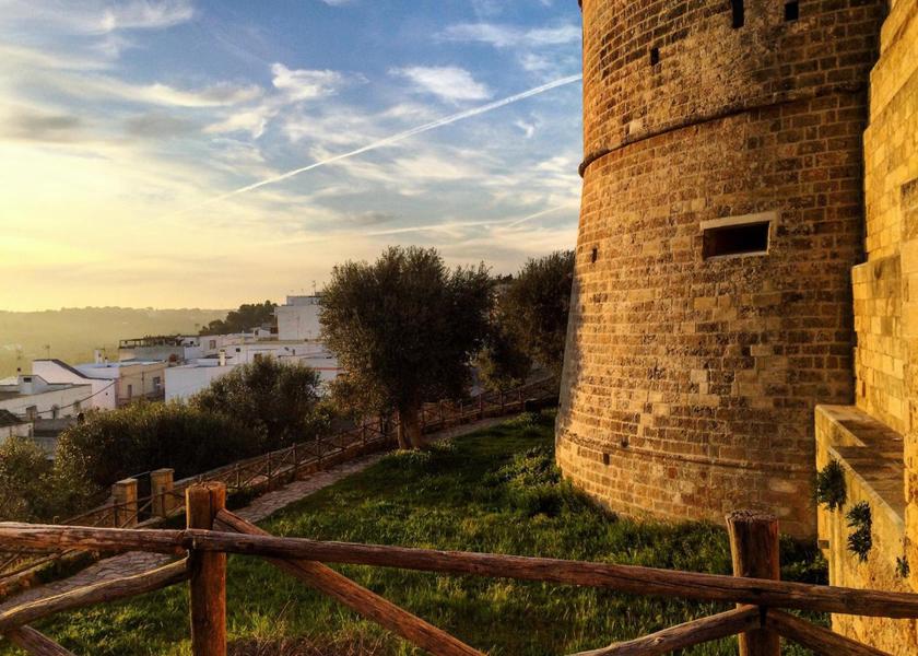 Surrounding environment