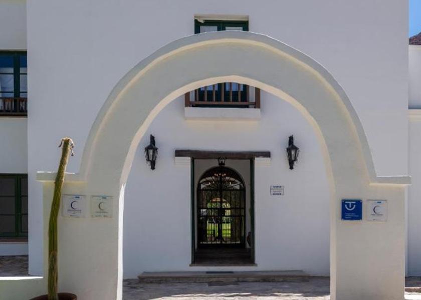 Jujuy Province Purmamarca Exterior view