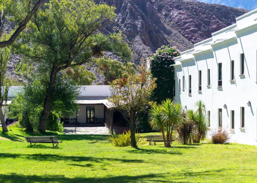 Jujuy Province Purmamarca View