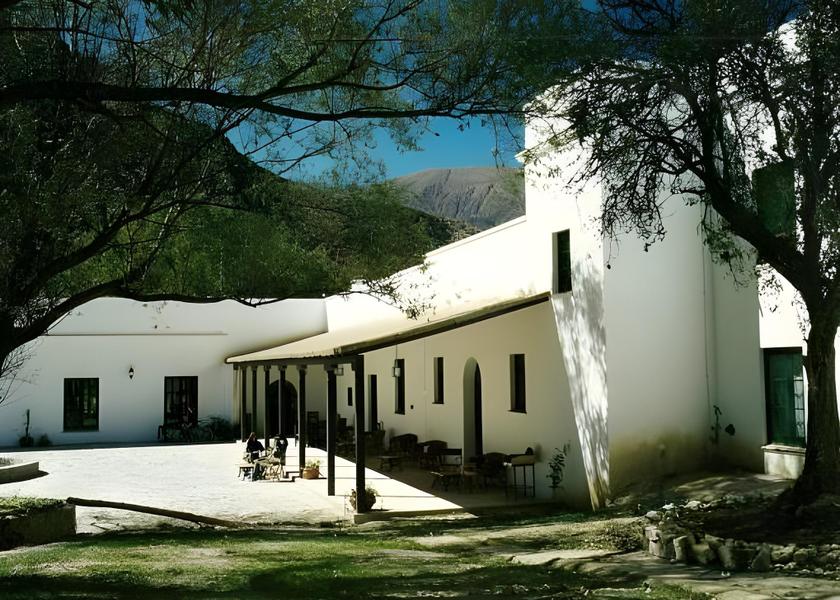 Jujuy Province Purmamarca Exterior view
