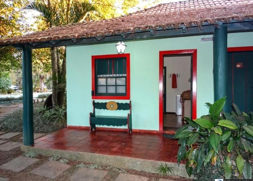 Minas Gerais São João del Rei Hotel Exterior