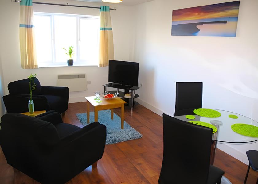 England Southend-on-Sea Interior view