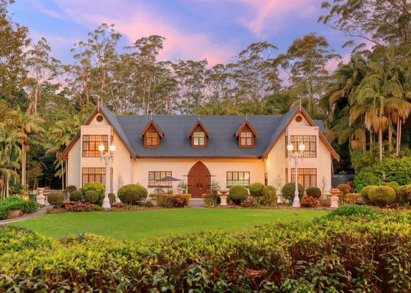 Queensland Tamborine Mountain Exterior view