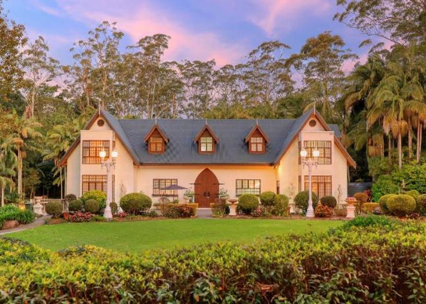Queensland Tamborine Mountain Exterior view
