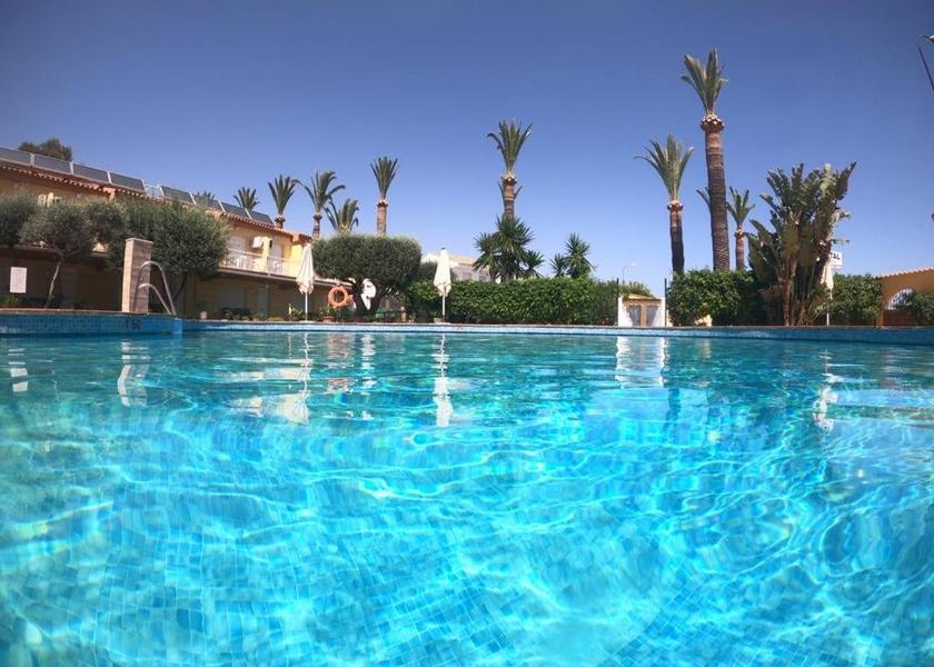 Andalusia Velez-Malaga Swimming pool