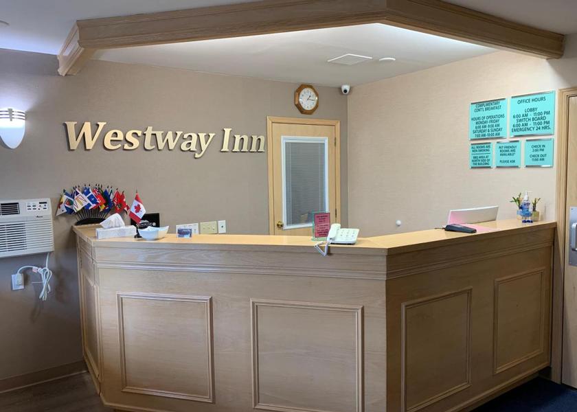 Manitoba Neepawa Lobby