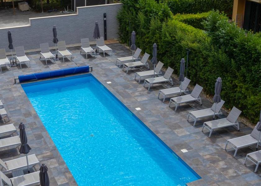 Abruzzo Castel di Sangro Swimming pool