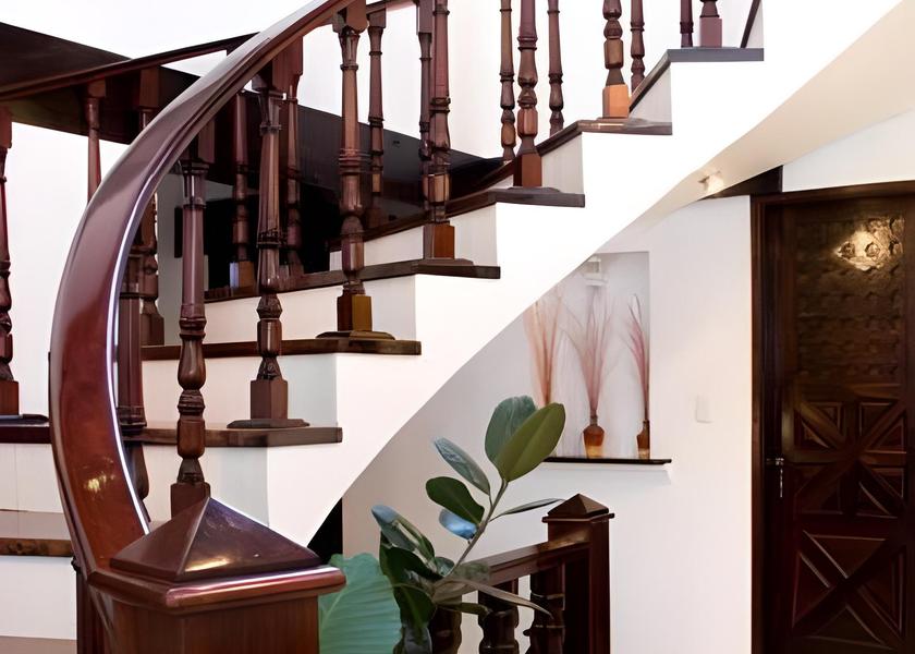 State of Mexico Valle de Bravo Interior view