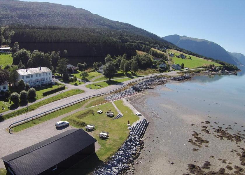 Møre og Romsdal Molde Beach