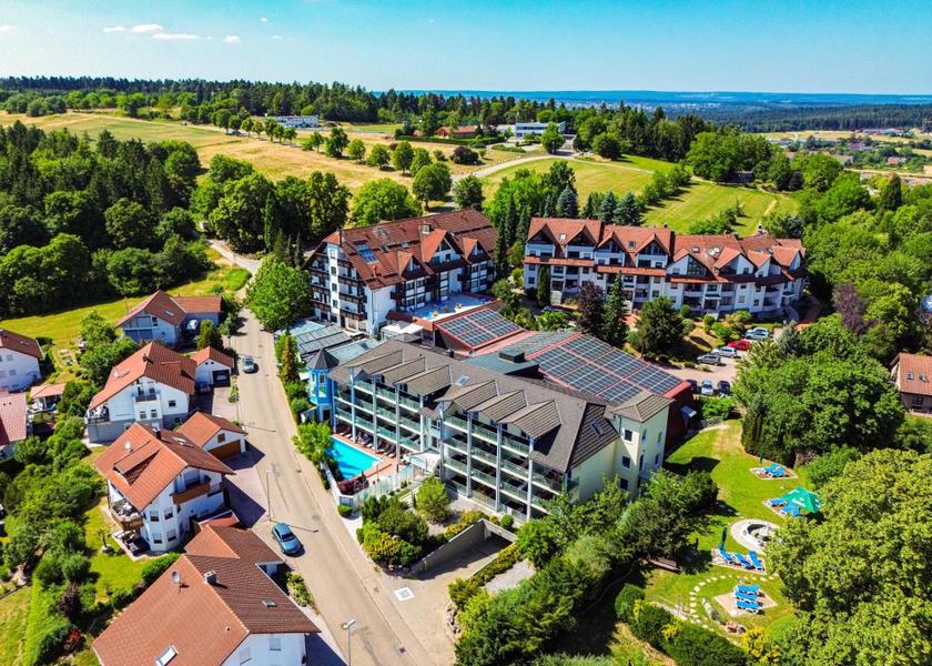 Baden-Württemberg Waldachtal Exterior view