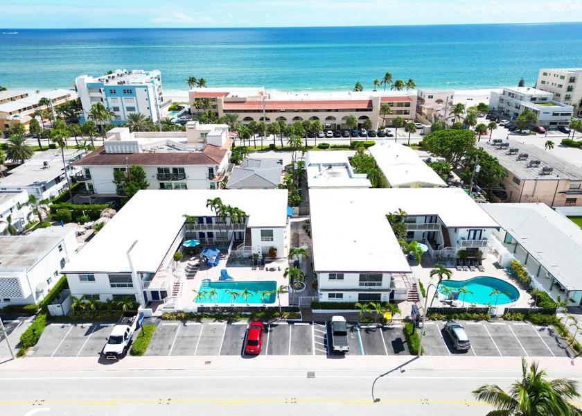 Florida Lauderdale-by-the-Sea Exterior view