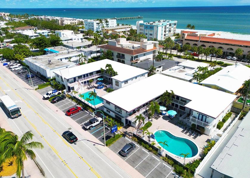 Florida Lauderdale-by-the-Sea Exterior view