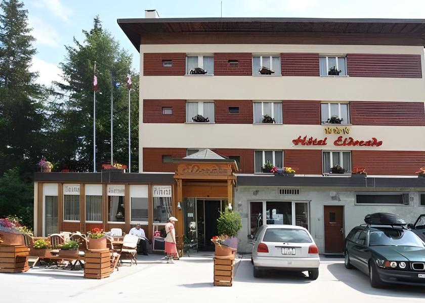 Valais Crans-Montana Exterior view