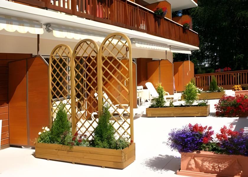 Valais Crans-Montana Exterior view