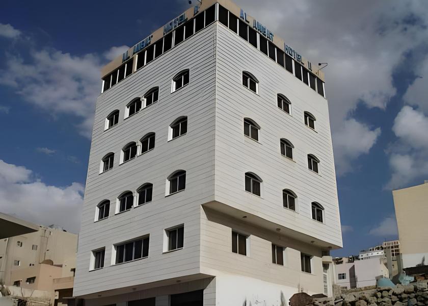 Ma'an Governorate Wadi Musa Exterior view