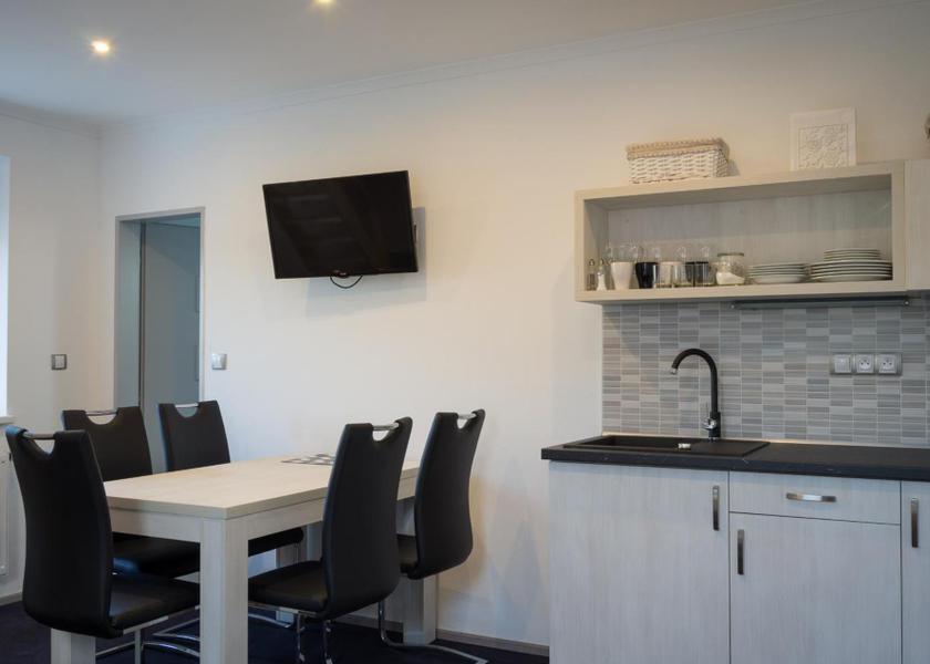 South Moravian Region Mikulov Kitchen
