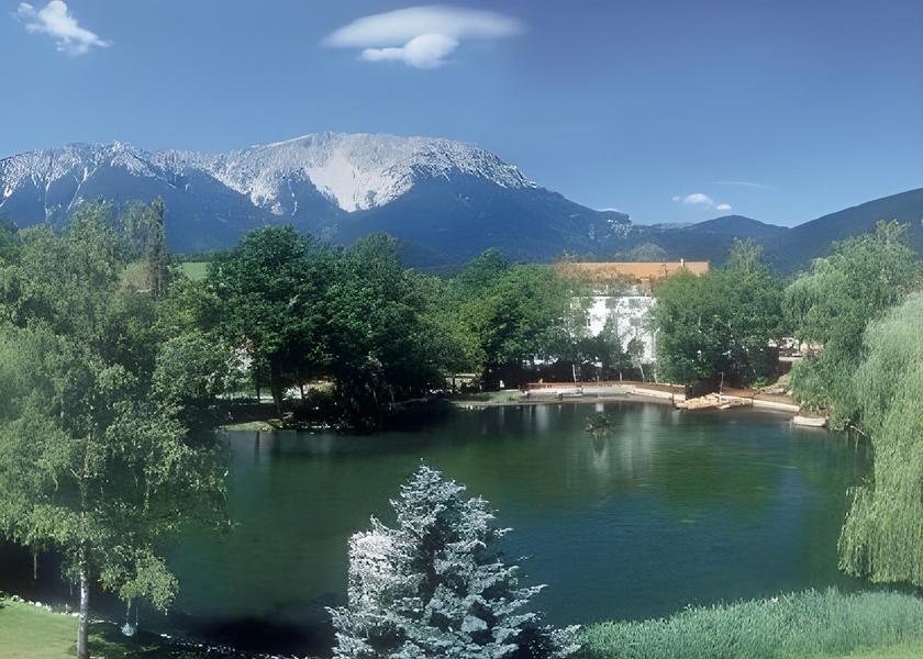 Lower Austria Puchberg Am Schneeberg View
