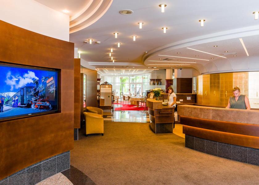 Lower Austria Puchberg Am Schneeberg Lobby
