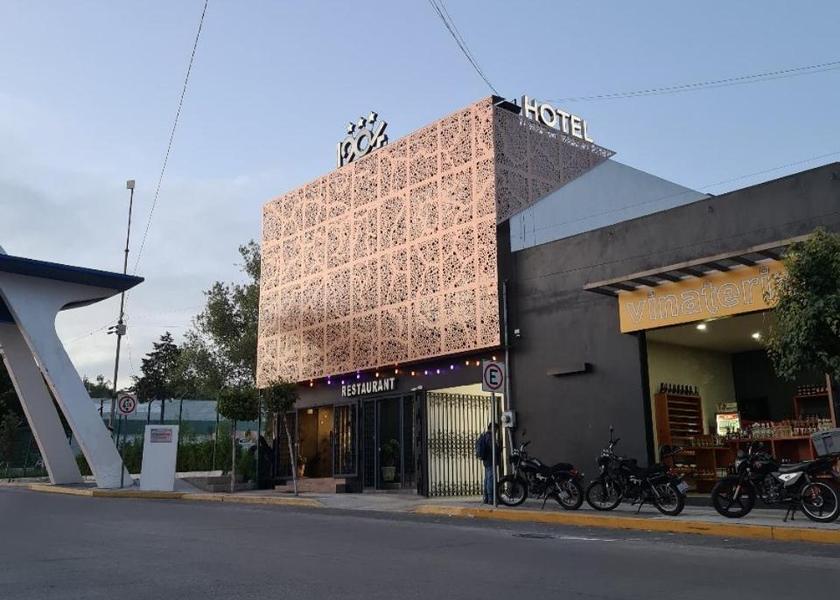 Tlaxcala Apizaco Exterior view