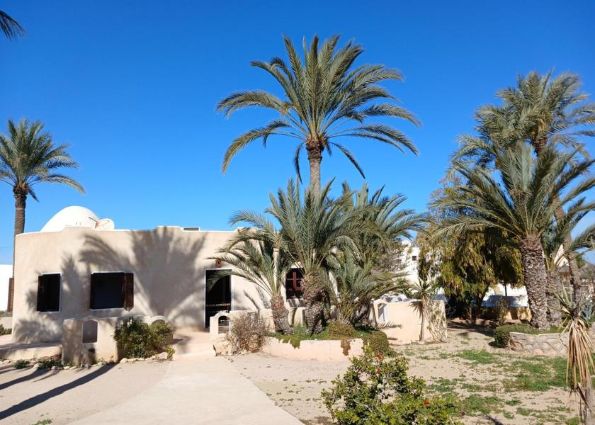 Medenine Governorate Aghir View