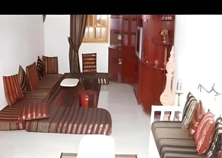 Medenine Governorate Aghir Interior view