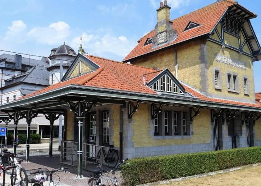 Flemish Region Jabbeke Attractions
