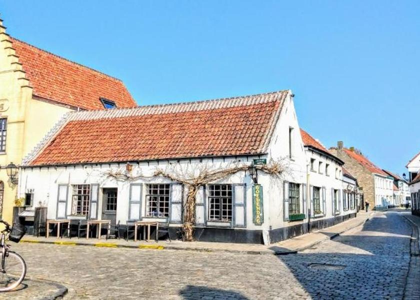 Flemish Region Jabbeke Surrounding environment