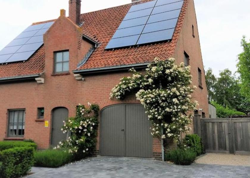 Flemish Region Jabbeke Exterior view