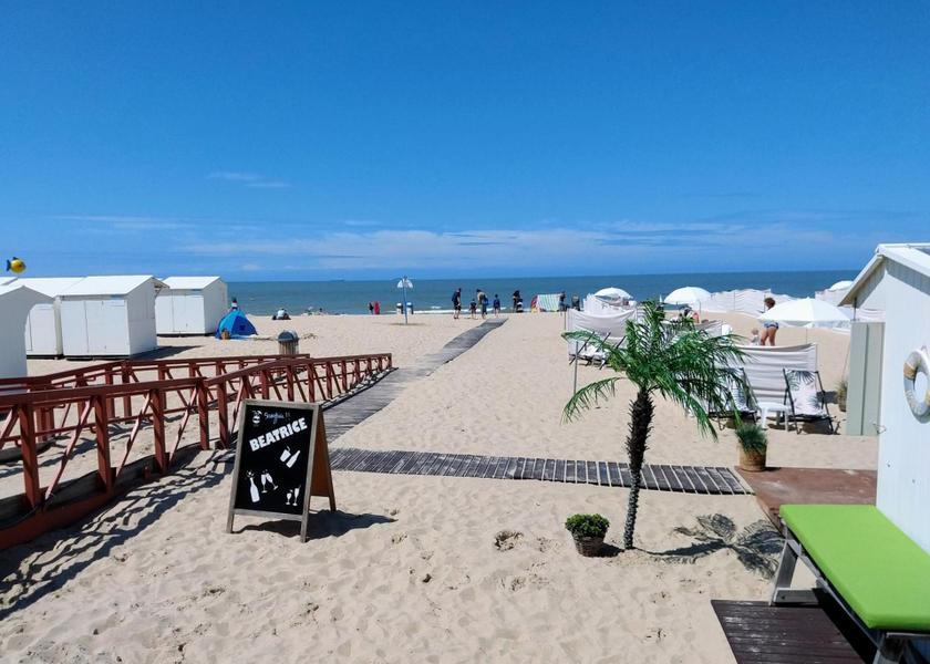 Flemish Region Jabbeke Beach