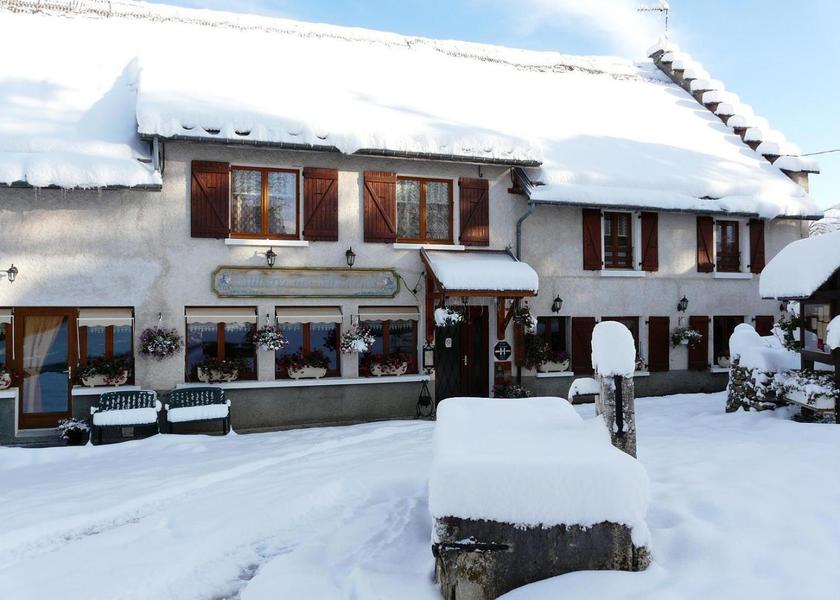 Auvergne-Rhône-Alpes Villard-de-Lans Exterior view
