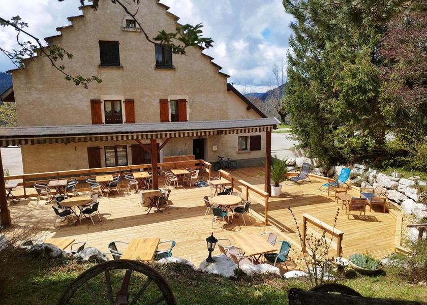 Auvergne-Rhône-Alpes Villard-de-Lans Facilities