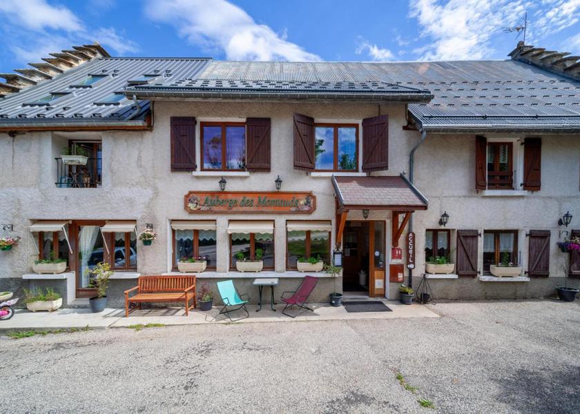 Auvergne-Rhône-Alpes Villard-de-Lans Exterior view