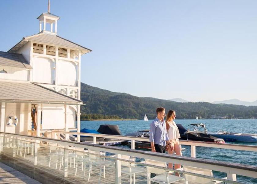 Carinthia Poertschach am Woerthersee Exterior view