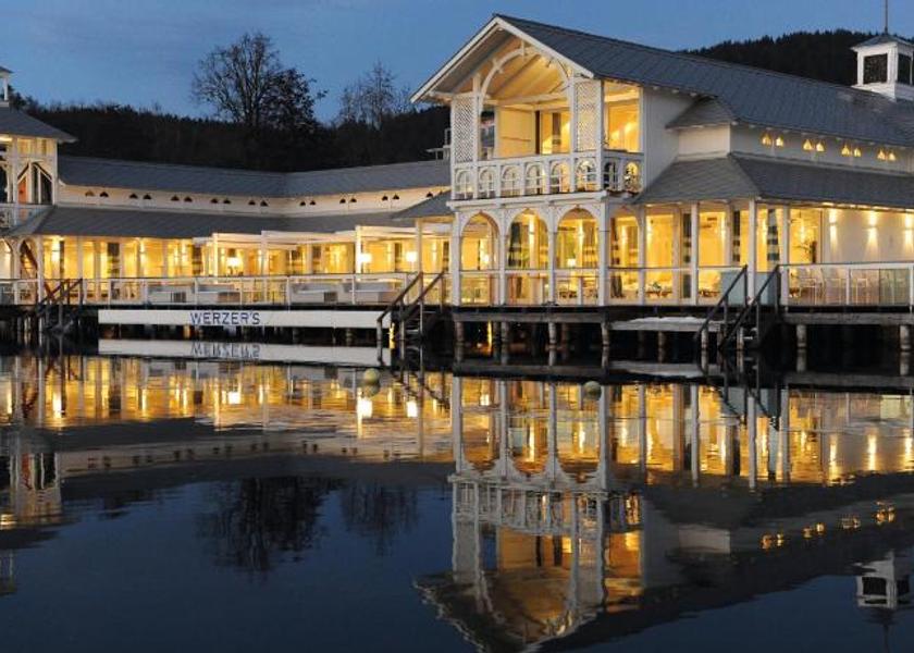 Carinthia Poertschach am Woerthersee Restaurant