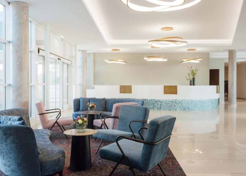 Carinthia Poertschach am Woerthersee Lobby