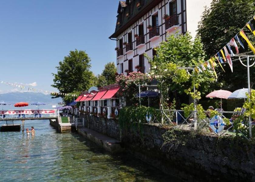Auvergne-Rhône-Alpes Evian-les-Bains 