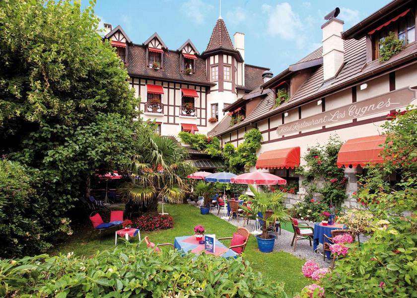 Auvergne-Rhône-Alpes Evian-les-Bains Entrance
