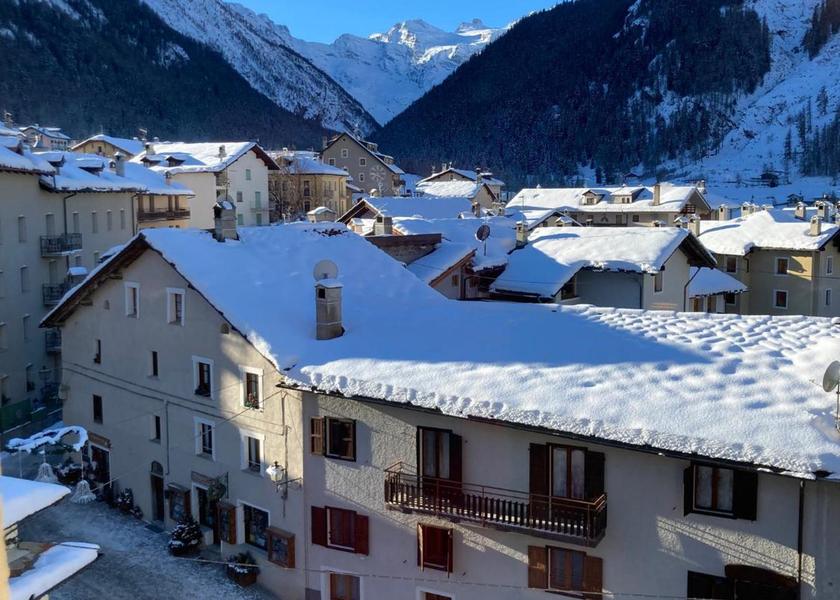 Valle d'Aosta Cogne View
