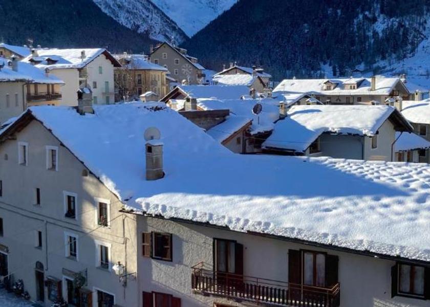 Valle d'Aosta Cogne 
