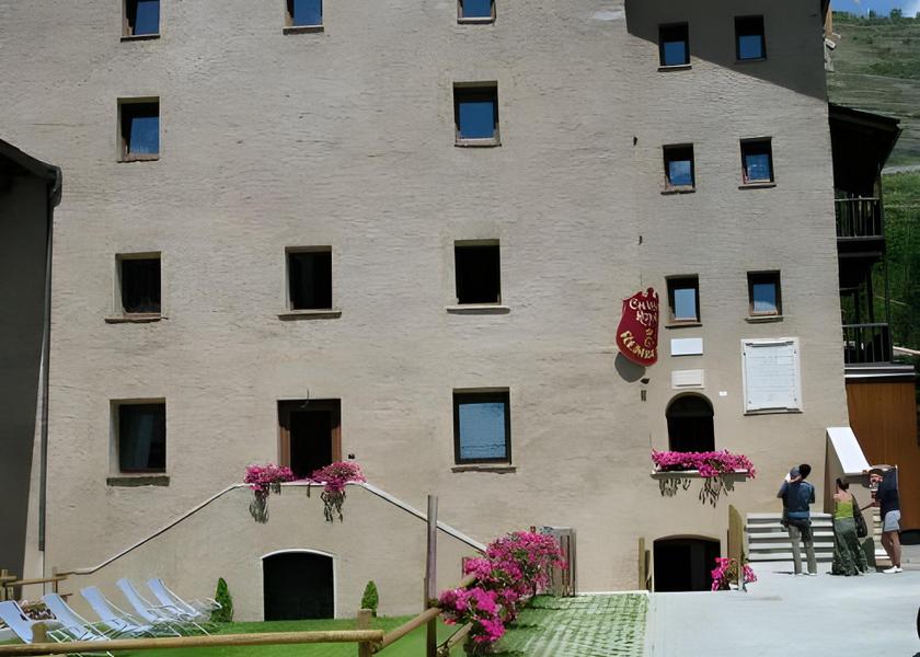 Valle d'Aosta Cogne Exterior view