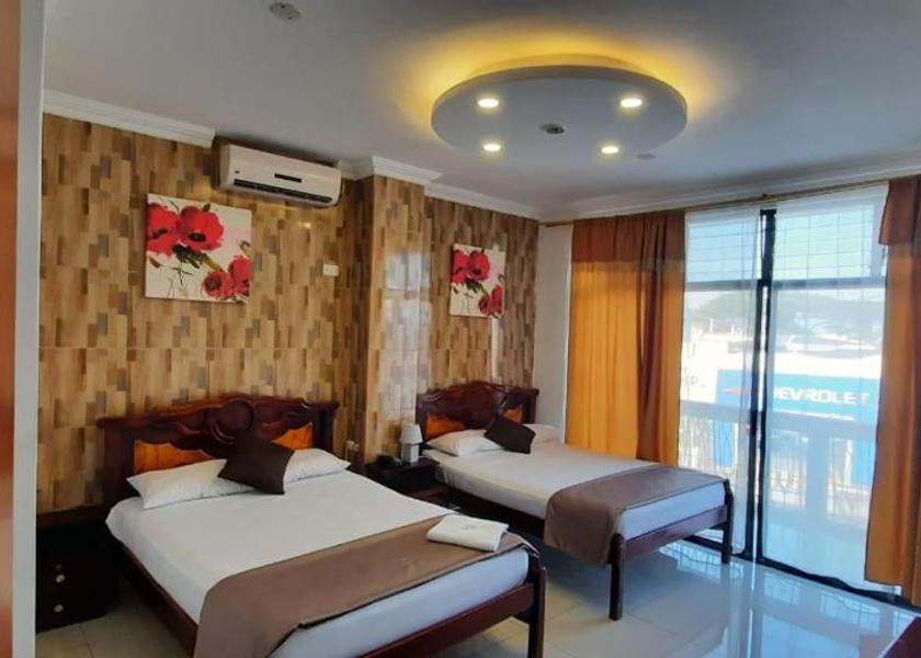 Guayas Guayaquil Triple Room