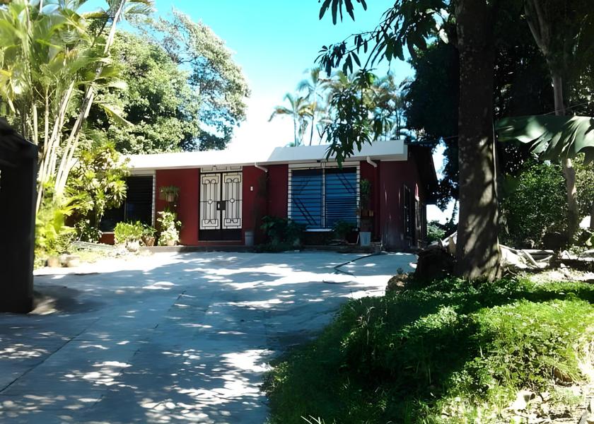 San Salvador Department San Salvador Exterior view