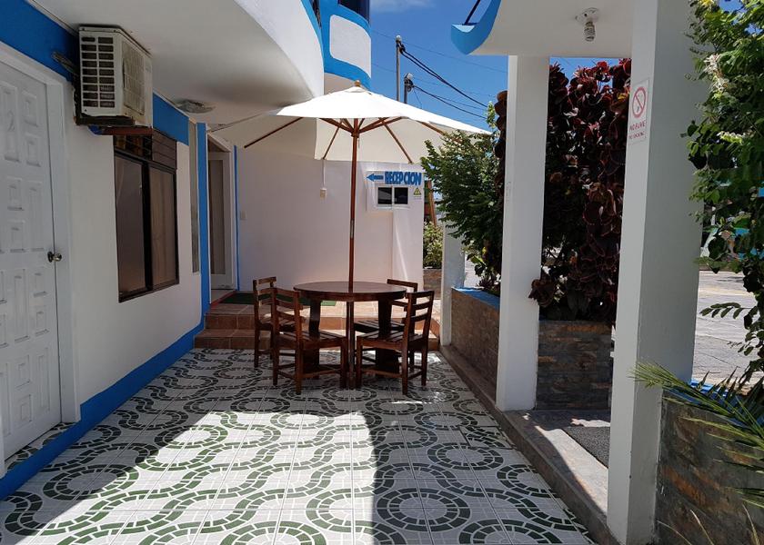 Galápagos Puerto Villamil 