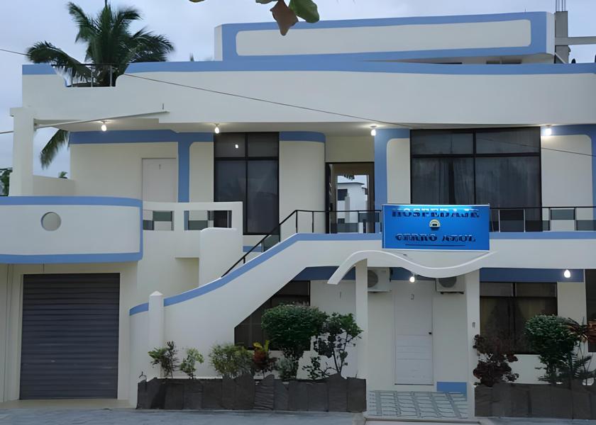 Galápagos Puerto Villamil Exterior view