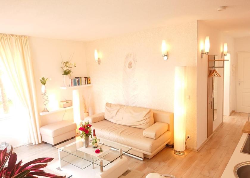 Mecklenburg-West Pomerania Ostseebad Dierhagen Apartment with Lagoon View